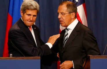 Москва и Вашингтон заключили тайный пакт о разделе Украины?