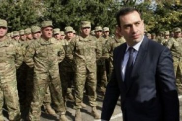 Путин убедил Грузию, что надо поскорее вступать в НАТО