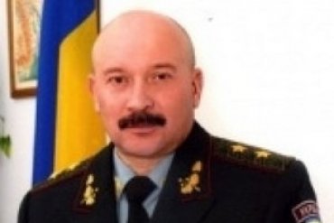 Турчинов уволил луганского губернатора