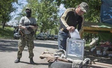 На Донбассе прошел самый быстрый в мире референдум