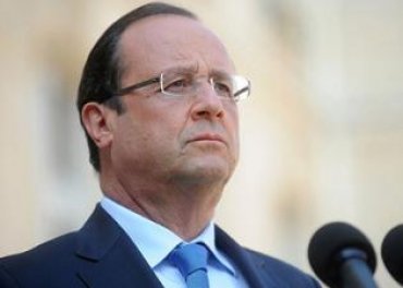 Президент Франции осудил референдум на Донбассе