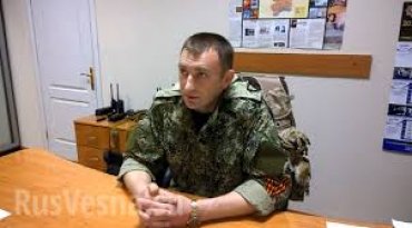 Армия ДНР собирается «зачистить» Украину и освободить весь мир от фашистов