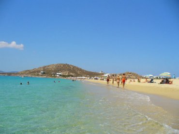 10 лучших пляжей Греции
