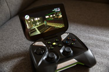 На портативную игровую консоль Nvidia Shield будут перенесены игры Half-Life 2 и Portal