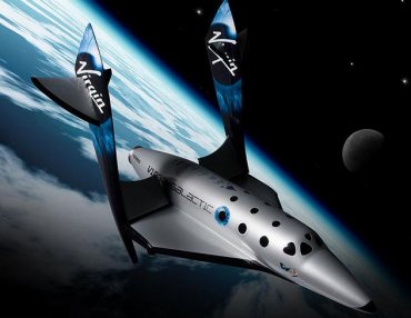 Пассажирский космолет Virgin Galactic еще не готов к полетам в космос