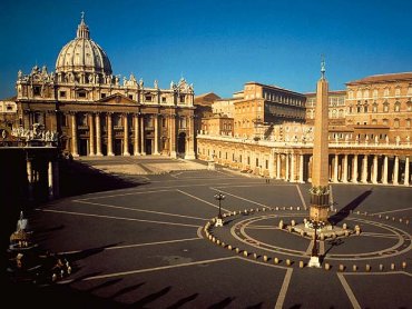 Мошенники предлагают простакам работу в Ватикане