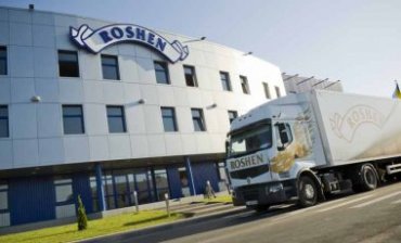 Порошенко ликвидирует завод Roshen в Мариуполе