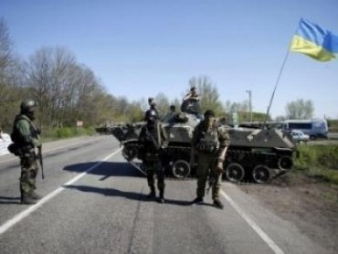 Батальон Донбасс берет под контроль районы Донбасса