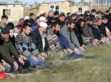 Самопровозглашенные власти Крыма запретили татарам акции ко Дню памяти жертв депортации