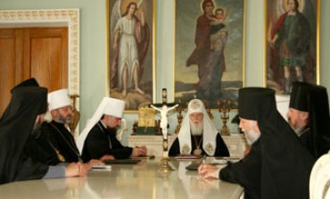 В УПЦ КП обвиняют представителей Московского патриархата в поддержке терроризма