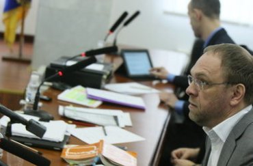 Команда Тимошенко провела рейдерский захват Высшего совета юстиции