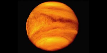 Космический аппарат изучит атмосферу Венеры