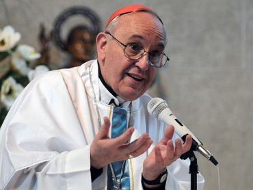 Папа Франциск возмущен: как можно торговать оружием и призывать к миру?