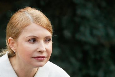 Тимошенко предлагает референдум о вступлении Украины в НАТО