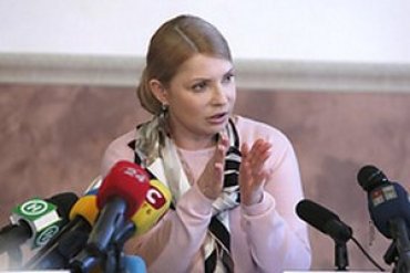 Тимошенко предлагают пост премьера при президенте Порошенко