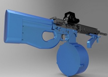 3D-печать огнестрельного оружия осваивает все более совершенные модели, ситуация уже неконтролируема