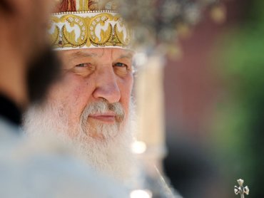 Патриарха Кирилла могут не пустить в Украину?