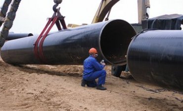 Газпром пока не будет включать Крым в программу газификации