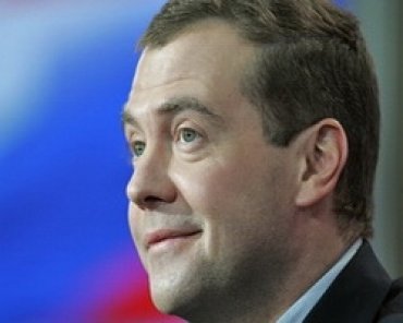 Медведев не понял, чего Украина хочет от Газпрома