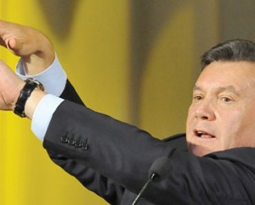 Янукович подключился к борьбе с оффшорами