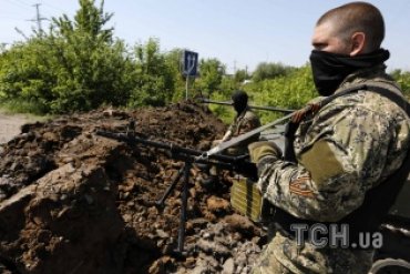 На Донбассе сепаратисты захватили более половины избиркомов