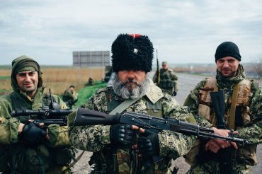 Сепаратисты просят Путина прислать пушки
