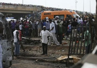 Двойной теракт в Нигерии – 118 погибших