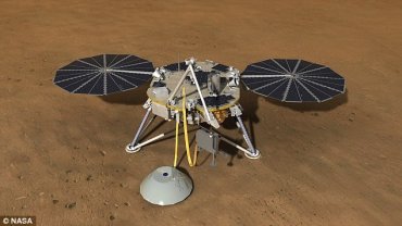 Миссия на Марс: новая экспедиция НАСА приступит к бурению планеты