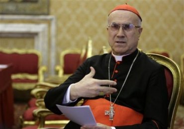 Бывшего госсекретаря Ватикана заподозрили в финансовых махинациях