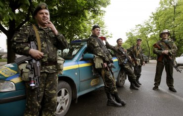 Сепаратисты захватили шахты на Луганщине