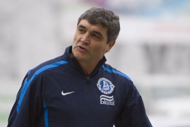 Главный тренер «Днепра» больше не хочет работать в Украине
