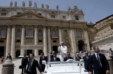 Банк Ватикана опубликовал финансовый отчет за 2013 год