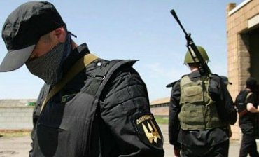 Батальон «Донбасс» попал в засаду: идет тяжелый бой