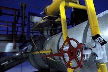 Россия ворует 50 тыс. куб. м украинского газа в сутки