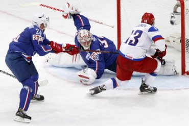 Донецк примет чемпионат мира по хоккею в 2015 году