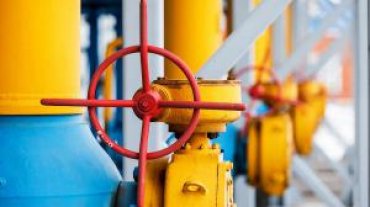 Запасы газа в украинских хранилищах за неделю увеличились на 8,5%