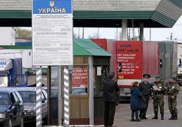 Почему на украинской границе процветает коррупция