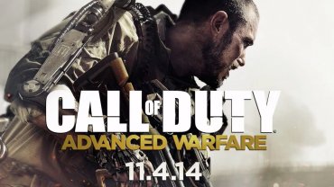 Оружие в Call of Duty: Advanced Warfare будет само печатать себе патроны на 3D принтере