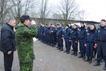 В Горловке боевики казнили двоих милиционеров за нарушение присяги ДНР