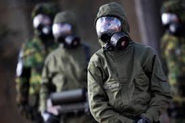 Террористы в Славянске собираются взорвать емкости с серной кислотой