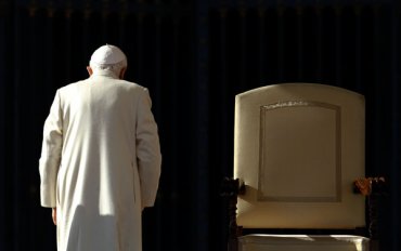 Папа Франциск не исключил, что при жизни может отречется от престола