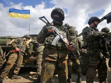 Террористы удивляются, как быстро украинская армия научилась воевать