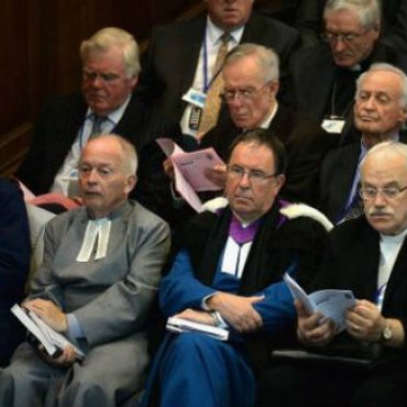 Христиане в Шотландии против служения в церкви священников-гомосексуалистов