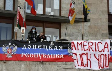 ЛНР и ДНР попросили мировое сообщество о защите