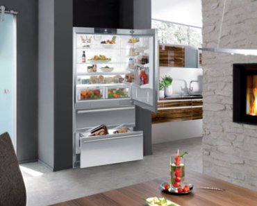 Холодильники Liebherr – воплощение немецких технологий