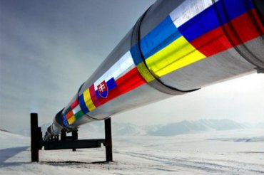 Европа отказывается от «Газпрома»