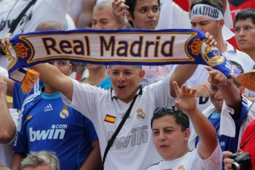 УЕФА наказал мадридский «Реал» за расизм