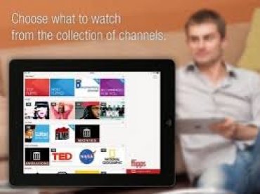 Flipps HD – онлайн ТВ на Android