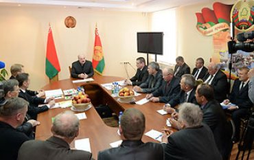 Лукашенко сообщил о «потеплении» в отношениях с Западом