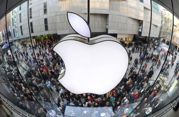 Доходы Apple побили исторический рекорд